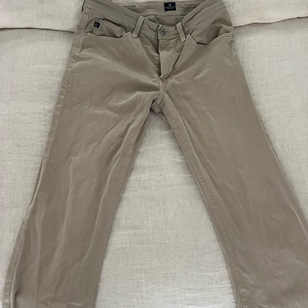 AG Protégé Straight Leg Pants